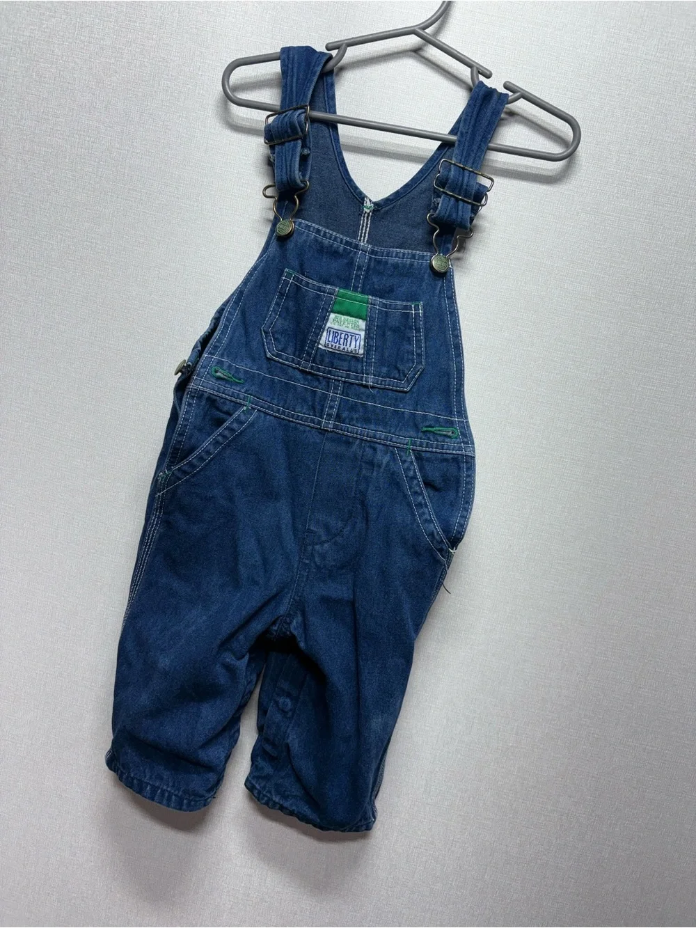 liberty classic denim